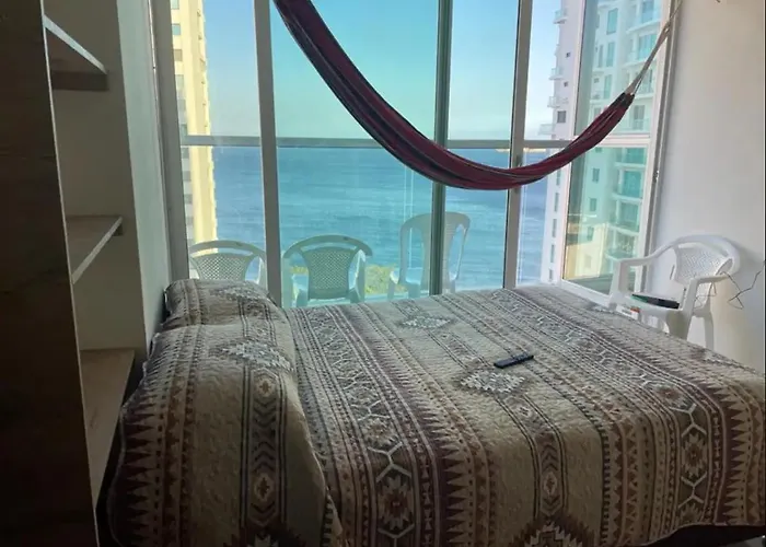 Apartamento Vista Al Mar